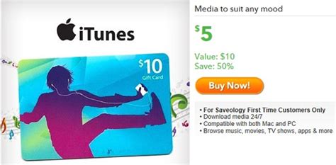 Check spelling or type a new query. *HOT* $5.00 for a $10.00 iTunes Gift Card - AddictedToSaving.com