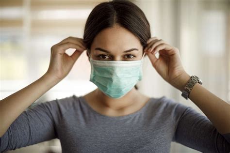 Coronavirus Face Masks Are Key To Preventing Second Wave Of Covid 19