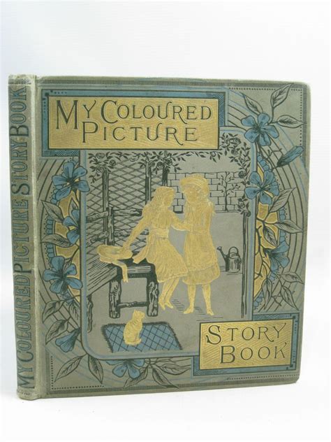 Stella And Roses Books My Coloured Picture Story Book Stock Code 1505462