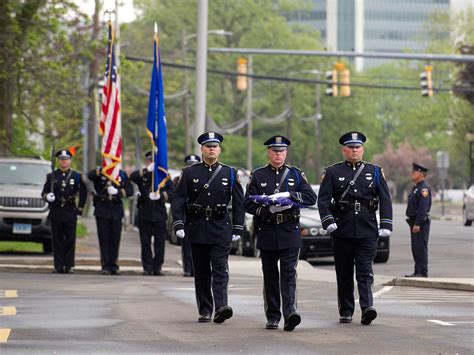 Stamford police memorial honor fallen officers - StamfordAdvocate