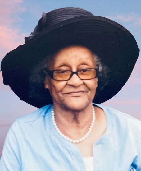 Obituary For Mrs Louise Sister Williamson Mitchell Josey Funeral