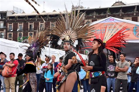 conocer mÉxico poco a poco la fiesta de las culturas indígenas en cdmx