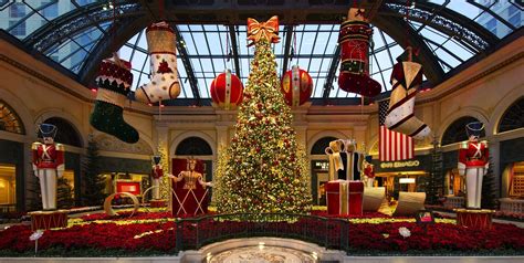 Check spelling or type a new query. Before and after at the Bellagio Conservatory's holiday ...