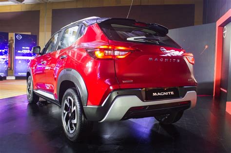 Nissan Magnite Compact Suv Revealed India Launch Soon Throttle Blips