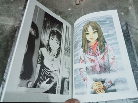 The Art Of Junji Ito Twisted Visions Hardcover