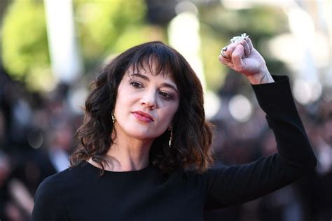 asia argento paid off actor who accused her of sexual assault nyt report says werner teal