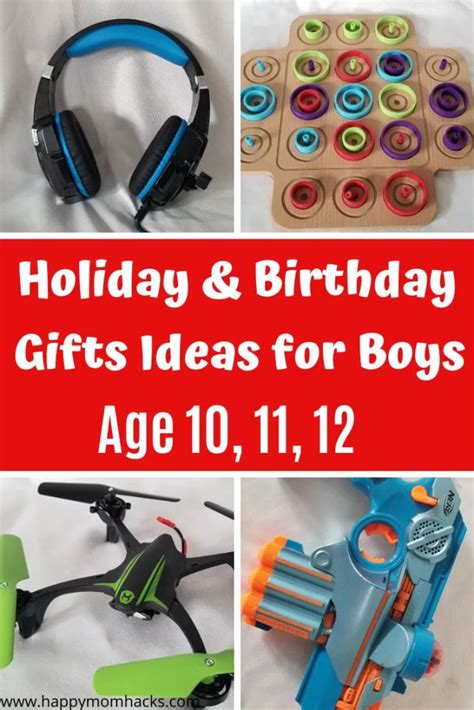 20 Cool Ts Ideas For Boys Age 10 11 And 12 Best T Guide Happy