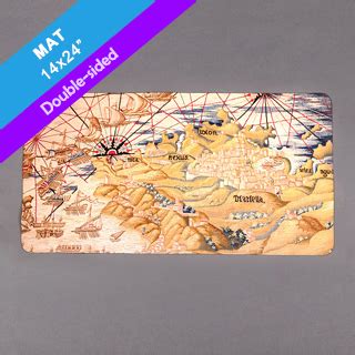 Maybe you would like to learn more about one of these? Board Games Maker - 14x24 Custom Game Mat Double Sided
