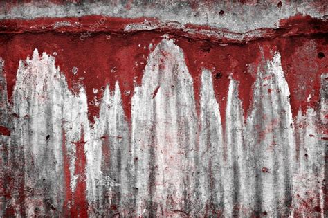 Bloody Wall — Stock Photo © Davidschrader 16522189