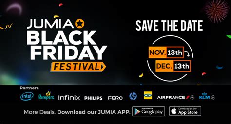 Date Of Jumia Black Friday 2019
