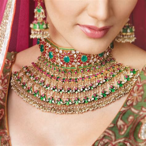 Floralina Indian Bridal Jewelry