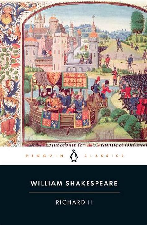 Richard Ii By William Shakespeare Paperback 9780141396644 Buy