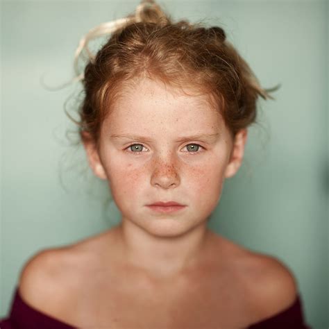Lauren {elycerose} Freckles Character Inspiration Red Hair