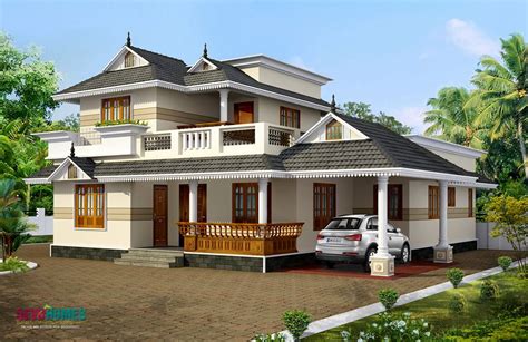 House Design Kerala Style Floor Kerala House Style Plans Single Indian Houses Plan Bedroom Vastu