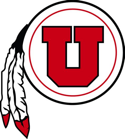 Free vector icons in svg, psd, png, eps and icon font. Utah Utes Alternate Logo - NCAA Division I (u-z) (NCAA u-z ...