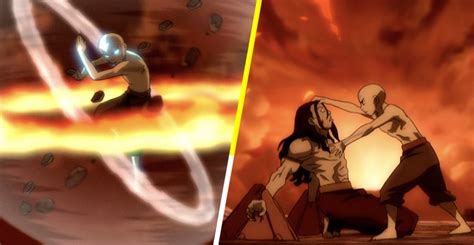Hace 10 Años Salió El último Capítulo De Avatar La Leyenda De Aang