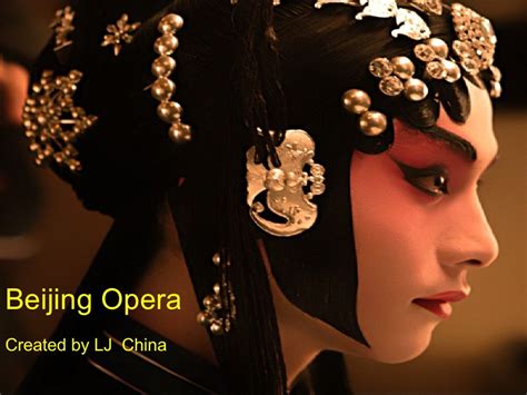 Beijing Opera 1311106 By Peking Via Slideshare Beijing Opera China