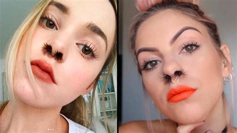 Nose Hair Extensions Are A Thing Now And Youll Never Be Able To Unsee