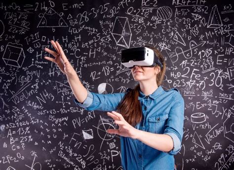 Should Virtual Reality Be At The Heart Of Education In Scotlands
