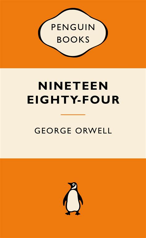 nineteen eighty four popular penguins penguin books australia