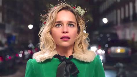 The film is produced by bafta winner david livingstone for calamity films, by emma thompson, and by paul feig and. LAST CHRISTMAS (2019): New Trailer From Emilia Clarke ...