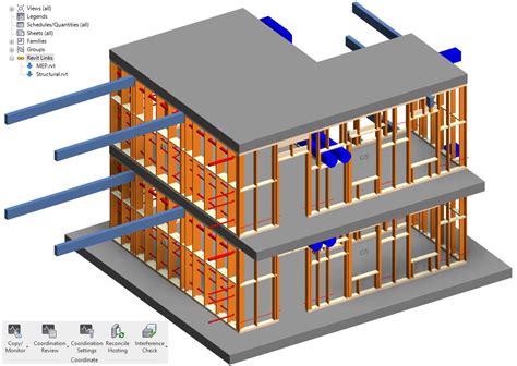 How To Set Up Collaborative Revit Models And Project Standards Agacad Enabling Innovations