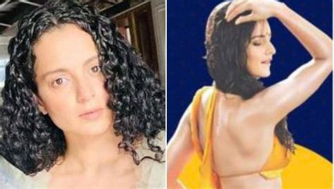 Kangana Ranaut Slams Eros For Sharing Innuendo Laden Navratri Posts