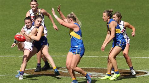 Aflw Pre Season Derby Locked In For Fremantle Dockers And West Coast Eagles Perthnow
