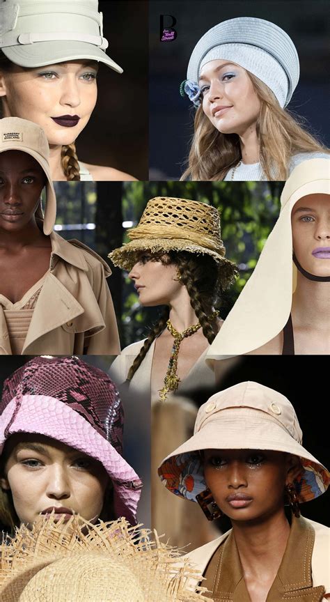 The Best Hats And Other Headwear In Style For Fashion Summer