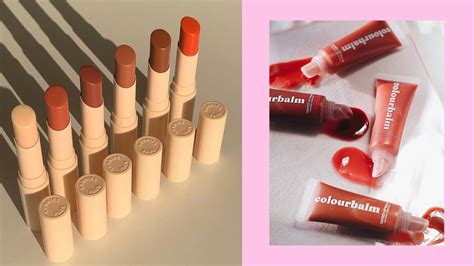 7 Tinted Lip Balms To Try If Youre The Less Is More Kind Of Girl