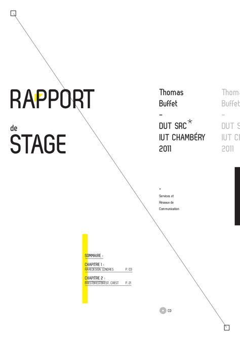 Rapport De Stage By Thomas Buffet Issuu Inforgraphic Free