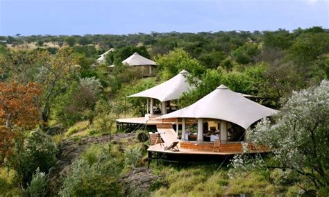 Beautiful Accommodations At Maasai Mara National Reserve Kenya