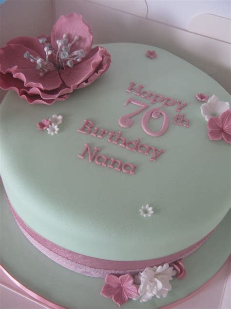 70th Birthday Cake 70th Birthday Cake 40th Cake 70th Birthday Parties