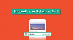 Tunggu sampai pulsa kami transfer ke chip anda 5. Cara Transfer Shopeepay Ke Rekening Bank - infogobank.com