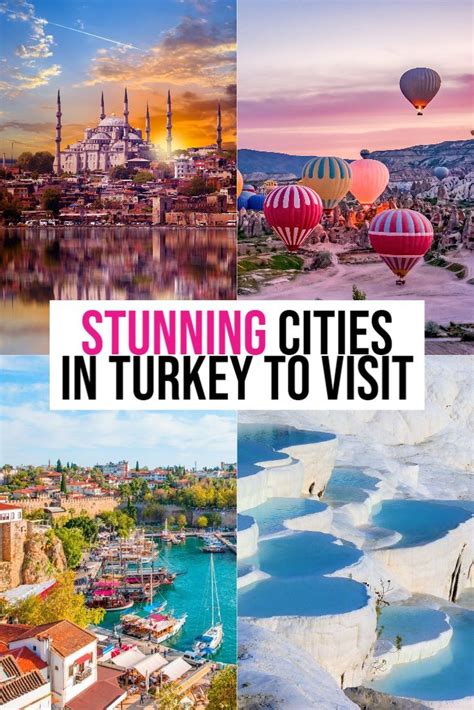 Best Places To Visit In Turkey 10 Cities Worth Seeing In 2020
