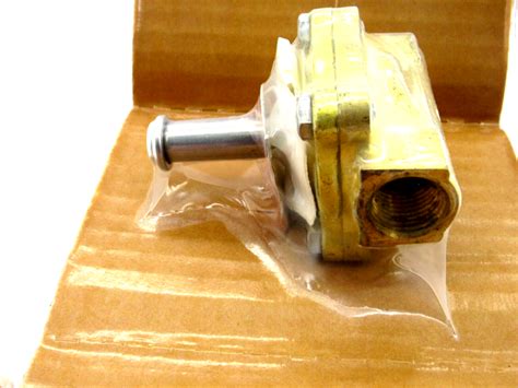 New Dayton 1a577 Solenoid Valve Body Sb Industrial Supply Inc