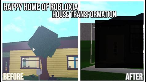 Happy Home Of Robloxia House Transformation The Gaming Pandicorn