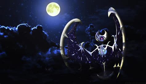 Lunala By Ravenvonbloodimir On Deviantart