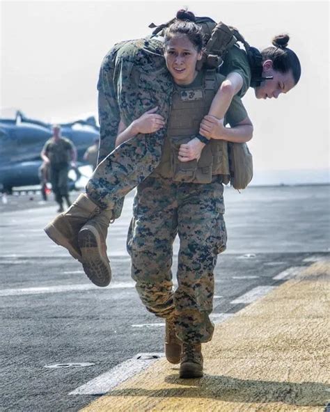 Amy Woman Strength Women In Combat Military Women Female Marines