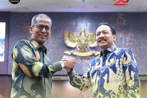 Suhartoyo Jadi Ketua Mk Baru Gantikan Anwar Usman Segini Gaji Dan