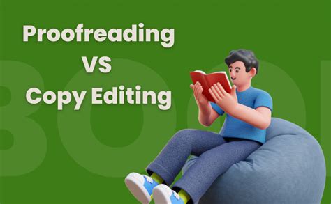Copy Editing Vs Proofreading How To Choose The Right Service Penfellow