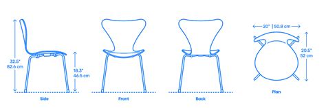 We did not find results for: Series 7 Chair Dimensions & Drawings | Dimensions.Guide
