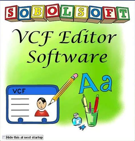 Vcf Editor Software Latest Version Get Best Windows Software