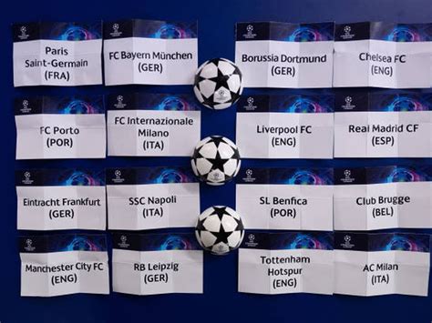 Uefa Champions League Fixtures Table Cabinets Matttroy