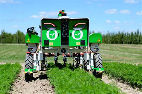 Huge Appetite For Agri Robots Boosts More Development Worldwide