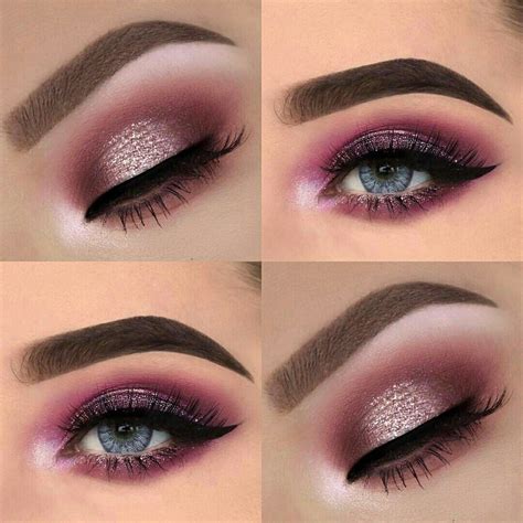 Pinterest Smokey Eye Makeup Eye Makeup Pink Smokey Eye