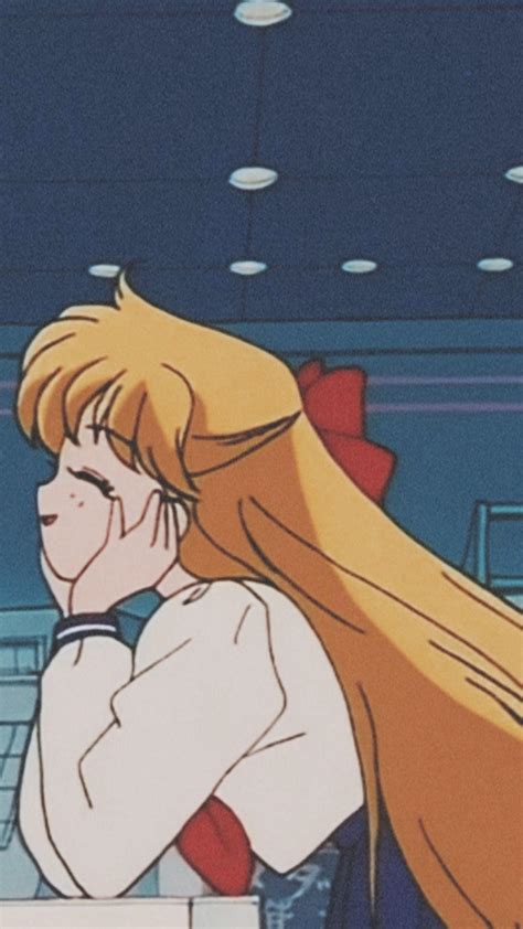 Sailor Moon Vintage Anime Aesthetic Wallpaper Gambarku