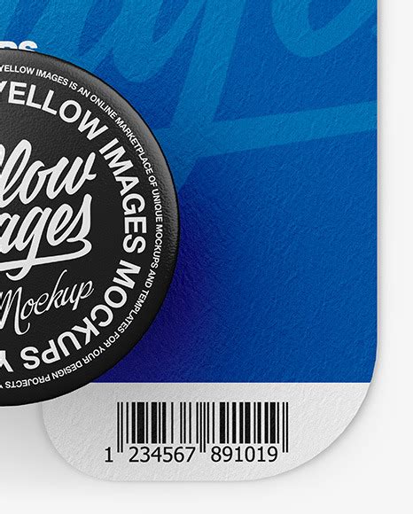 Download Pop Socket Mockup - Front View in Stationery Mockups on ...