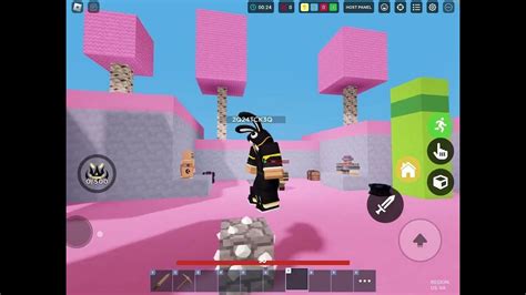 How To Speedrun New Roblox Bedwars Charm Update Youtube