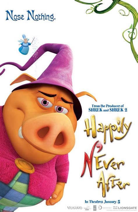 Happily Never After 2 Of 7 Extra Large Movie Poster Image Imp Awards
